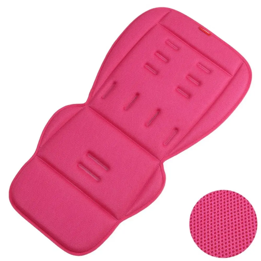 

Baby Seat Cushion Seat Liner Pram Cushion Pushchair Car Mat Mesh Trolley Mattress Baby Stroller Cushion Stroller Accessories