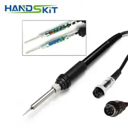 A1321 24V Soldering Iron Station Replacement Heating Element Ceramic Heater  For HAKKO 936  909D Solder Iron Station