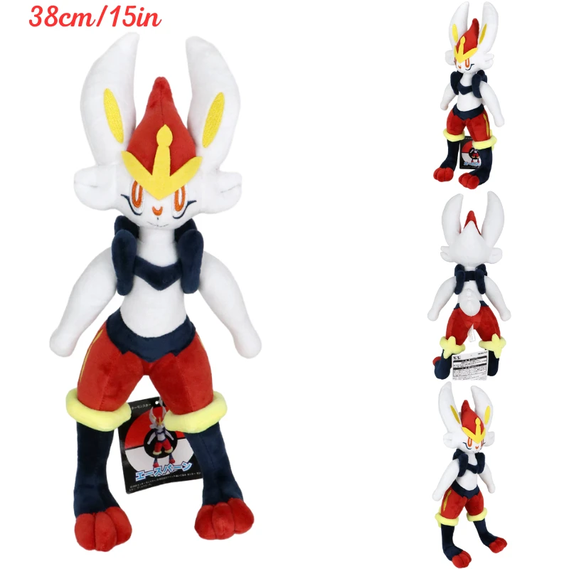 Pokemon Plüsch Scream Tail Jigglypuff Ninetales Charizard Koffing Rayquaza Plüschtiere Spielzeug Latias Latios Butterfree Peluche Puppen – Detail 33