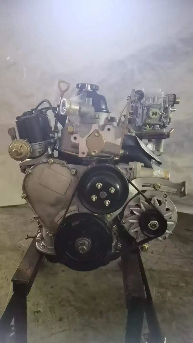 Motor 1TR de alta qualidade e bom preço Novo conjunto de motor para Hilux