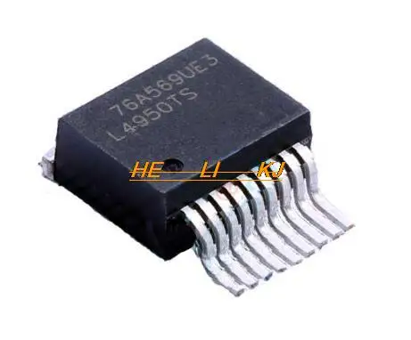 

IC 100%new Free shipping LM4950TS L4950TS TO-263