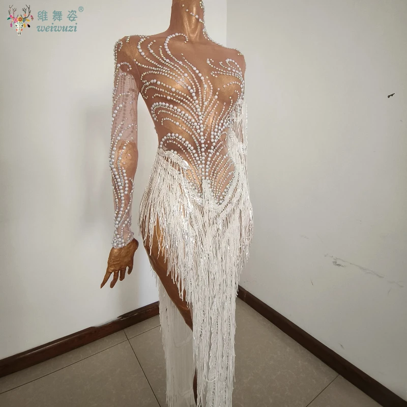 Latin Dance Dress F… - image