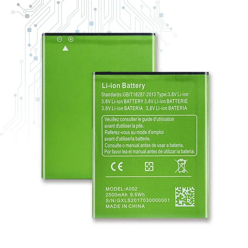 Mobile Phone Battery For TIMMY M7 A002 Octa Core MTK6592, 5.5 Inch, 2500mAh,Track Code