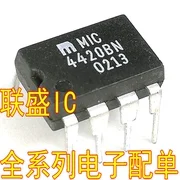 

30 шт. оригинальная новая Микросхема управления питанием MIC4420BN MIC4420CN DIP8 pin