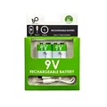 9V 2PCS and Line