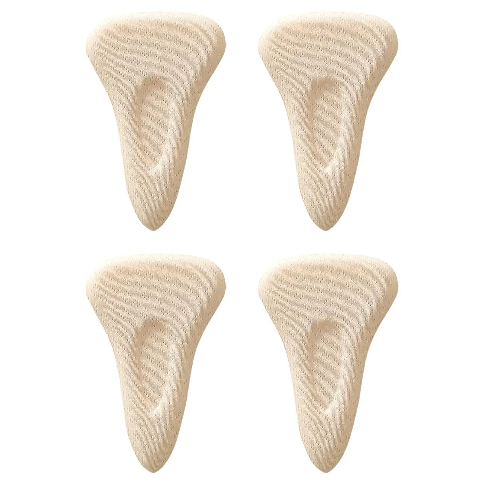 4x консилеры для верблюжьих пальцев Gym Cam tipoe Concealer Covers Camel Toe Stopper Pads