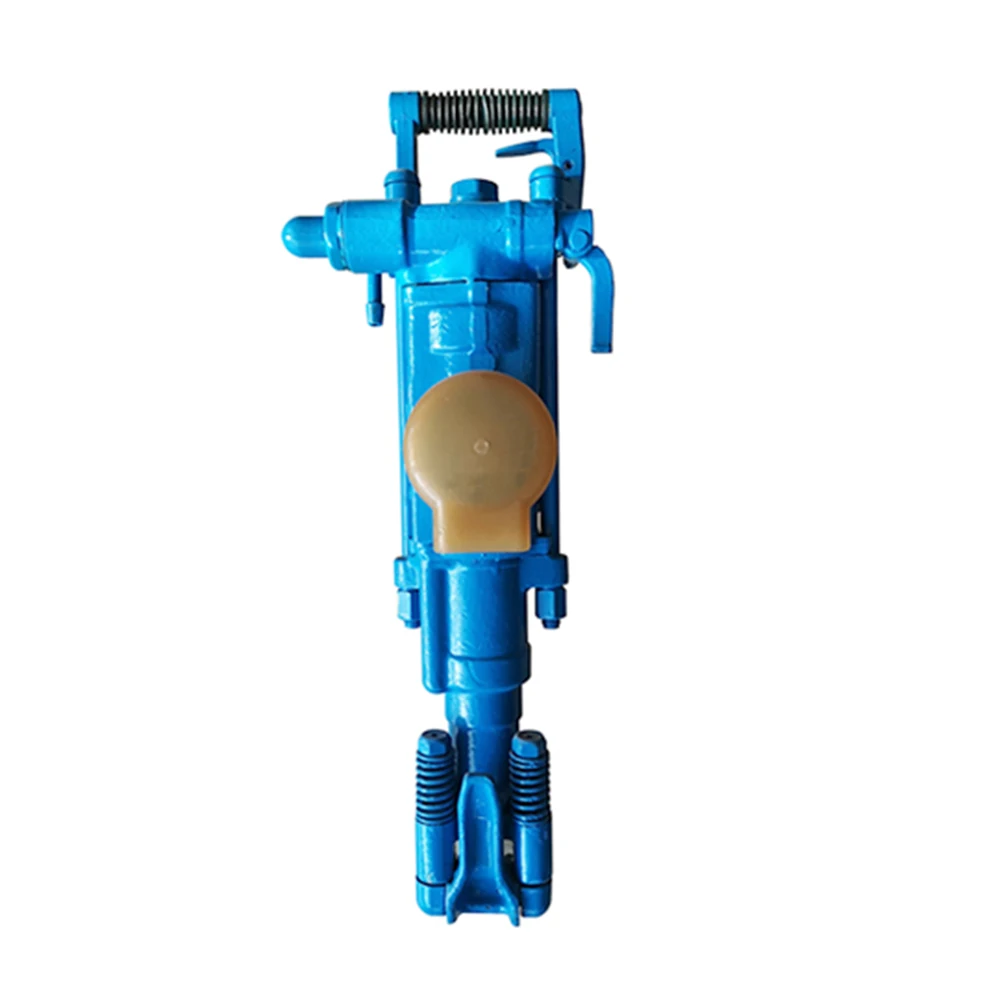 YN27C Hand Hold Pneumatic Rock Drill  Jack Hammer