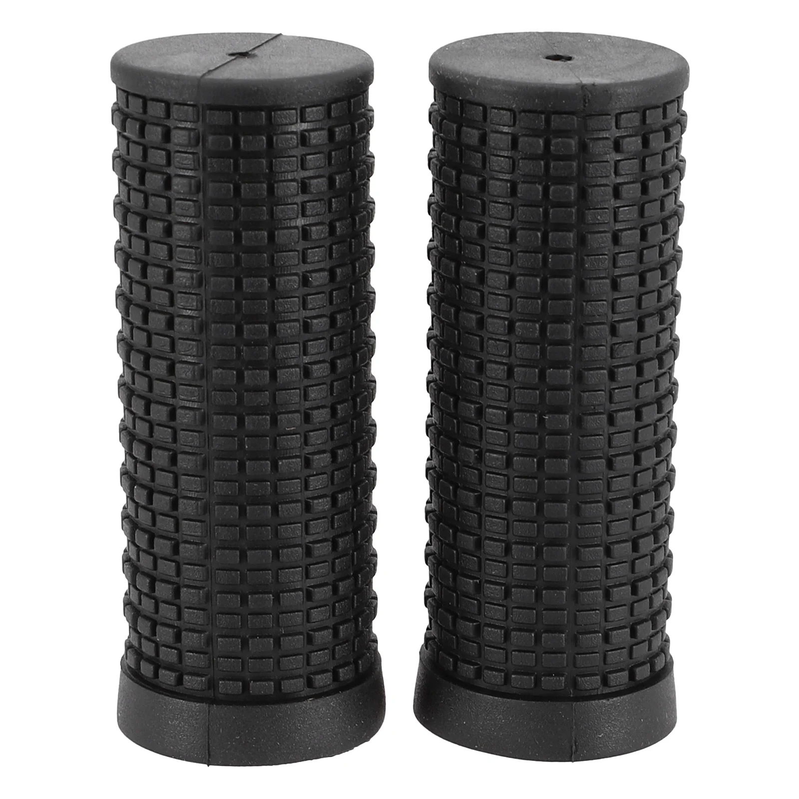 Bike Bicycle Handlebar Twist-Grip Bar Resin MTB Mountain Bicycle Handles Anti-skid Bicycles Bar Grips  Bicycle Parts