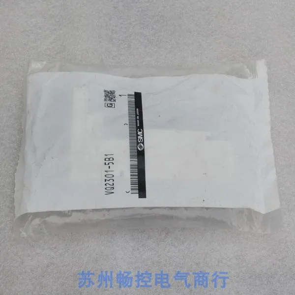 

2025 * Spot sales * New Japanese SMC solenoid valve VQ2301-5B1 spot