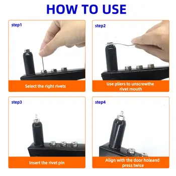 8 best sales 리벳이 튀어나온다 - №2