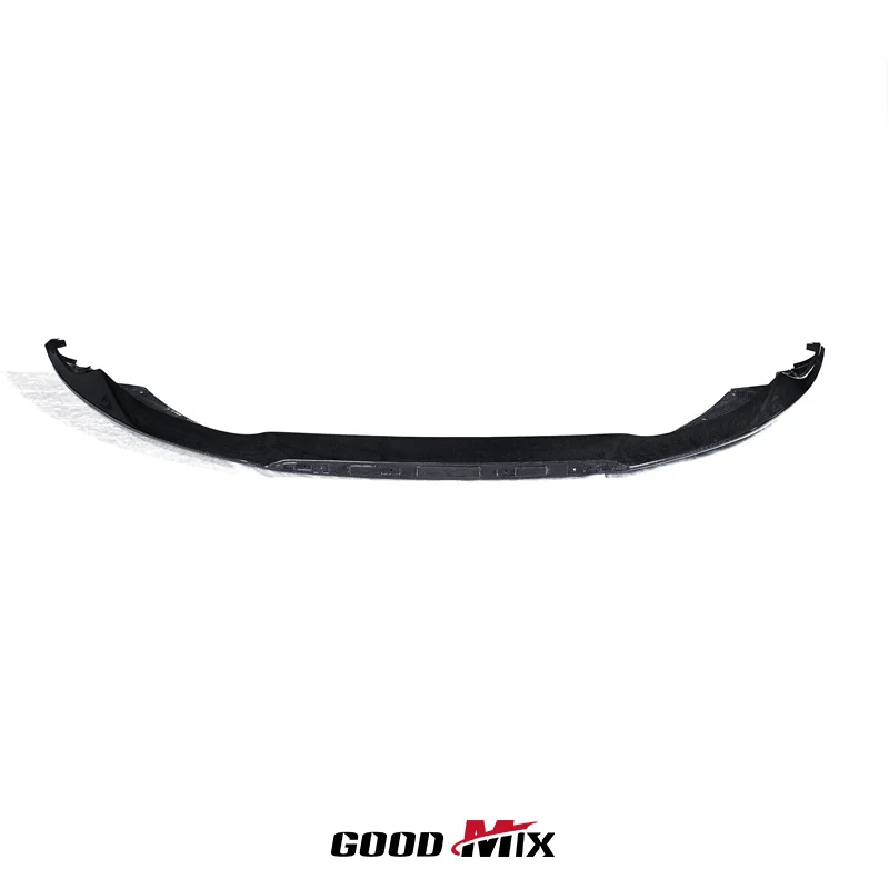 OEM Style Prepreg Dry Carbon Fiber Body Kit Front Bumper Lip Spoiler Splitter for Ferrari Roma