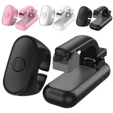 E-book Page Turner For Kindle Page Turner Remote BlueTooth Portable E-book Remote Control Wireless E-reader Device Supplies