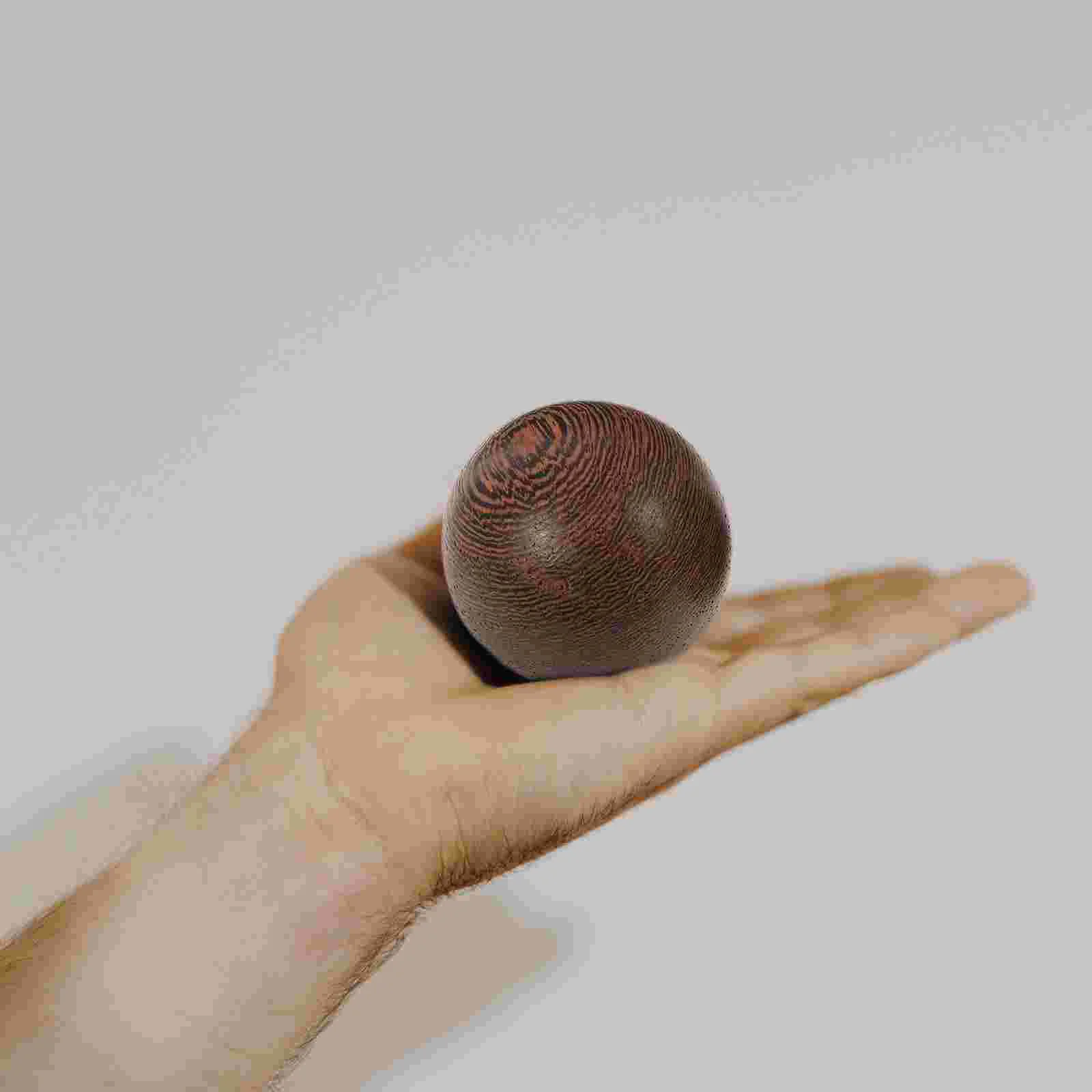 Stress Balls for Adults Wrist Hand Massage Chinese Style Exercise Handballs Health