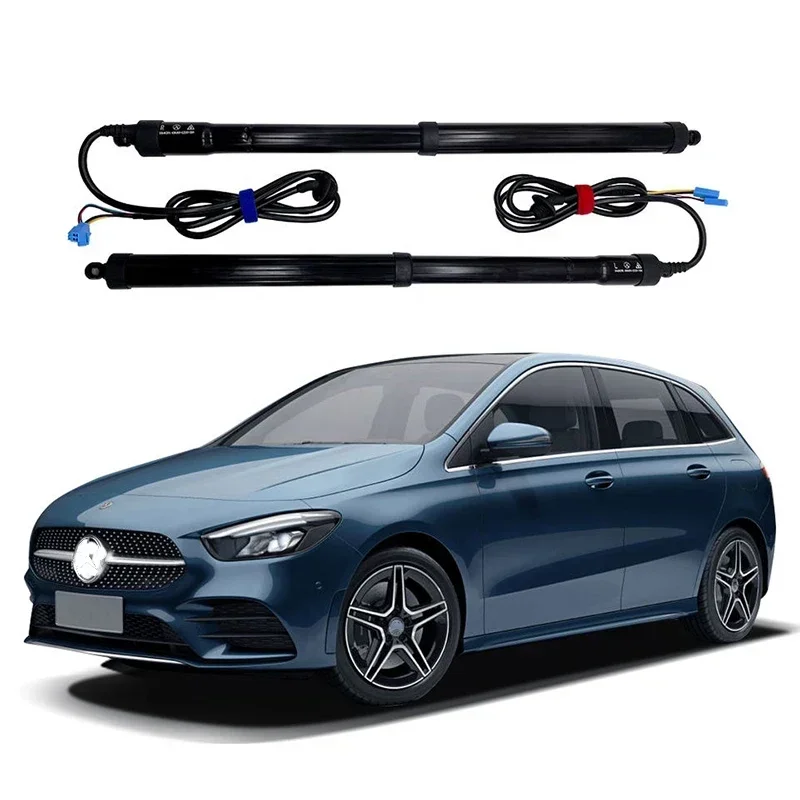 Electric Tailgate For Benz B200 W247 2020 Intelligent Tail Box Door Power Operated Trunk Decoration Refitted Upgrade Accsesories