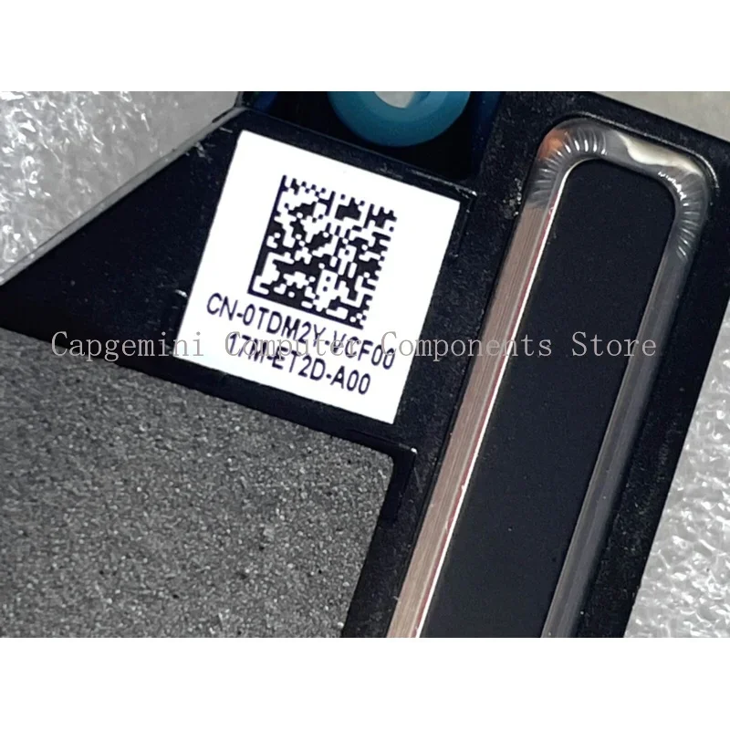 0TDM2Y Baru untuk Dell Latitude 7420 E7420 Kit Speaker Internal L&R