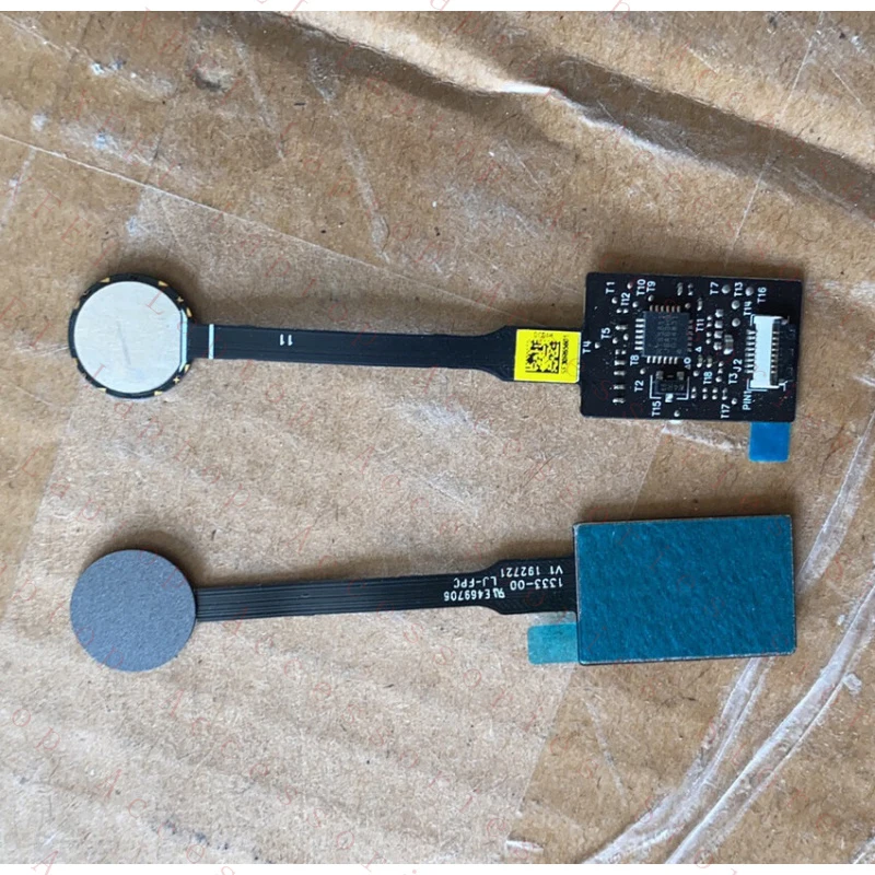 D  New Fingerprint Power on Button Board For ThinkBook 15 G2 ITL 20VE ARE 20VG