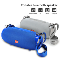 TG534 Portable Bluetooth speakers 10W Wireless column Support AUX TF Subwoofer Loudspeak Music Center Sound Box