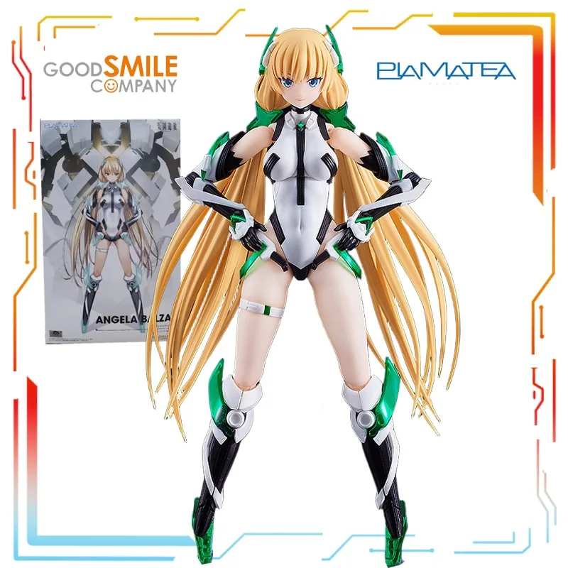 بقعة العرض GSC سلسلة PLAMATEA الأصلية أنجيلا Balzac عمل الشكل التجمع نموذج اللعب تحصيل نموذج هدايا للأولاد