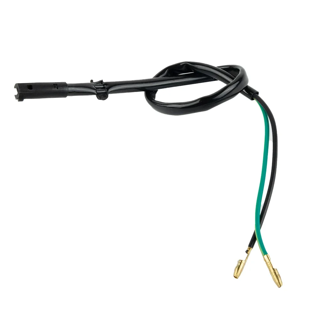 1x Drum-type Single Motorcycle Disc Front Brake Line Brake 8mm/40cm Light Switch Replacement Brake Switch For Most Drum Brake