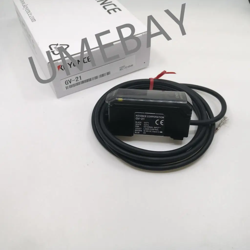 Original laser sensor amplifier   GV-21    GV-21P