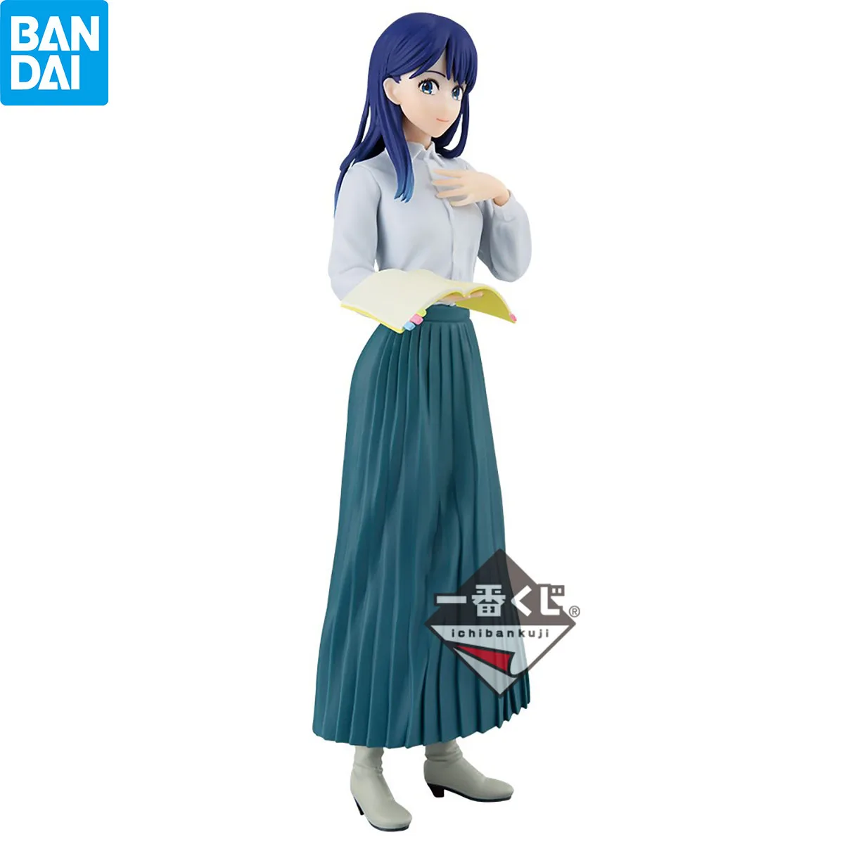 

100% в наличии, оригинальная аниме-фигурка Bandai Spirits Ichiban Kuji Oshi No Ko Kurokawa Akane, коллекция экшн-фигурок, серия