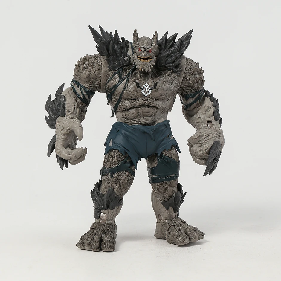 Doomsday 8 "Action Figure Toy Doll Brinquedos Figurals Collectie Model Gift