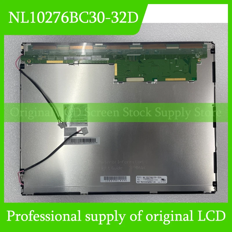 

Original NL10276BC30-32D LCD Screen 15.0 Inch For NEC Display LCD Panel Brand New