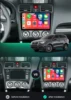 Android 15搭載 スバル フォレスター 4 SJ XV WRX 2012-2015 2018対応 カープレイ対応 ステレオ GPSナビ カーマルチメディアプレーヤー 2din カープレイ DVD 5