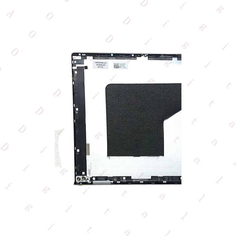 

LL New For Dell Inspiron 15Plus 16Plus 7510 7610 LCD Rear Top Lid Back Cover 0165K0