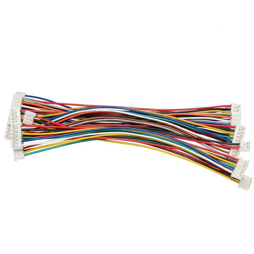 15CM 24AWG EH EH2.5 2.50MM EHR-2 EHR-3 EHR-4 EHR-5 EHR-6 EHR-7 EHR-8 EHR-9 EHR-10 EHR-11 EHR-12 Female Socket Wire Harness
