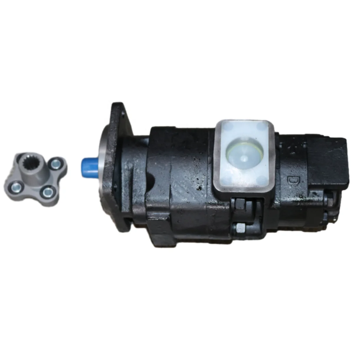 

Holdwell Высококачественная замена 257955A1 Гидравлический шестеренный насос для корпуса CNH Экскаватор-погрузчик 580M 580MXT 590LSP 590SM