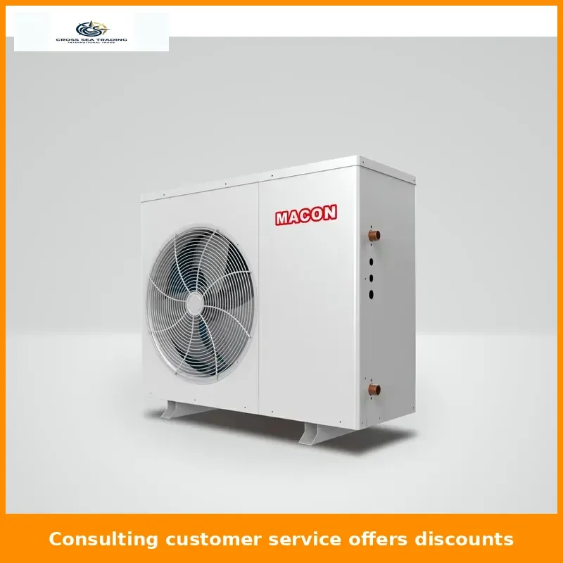 Fully Variable Frequency Swimming Pool Heat Pump 11–40 kW Air Source R32 Suitable for Small to Large Swimming Pools Domestic