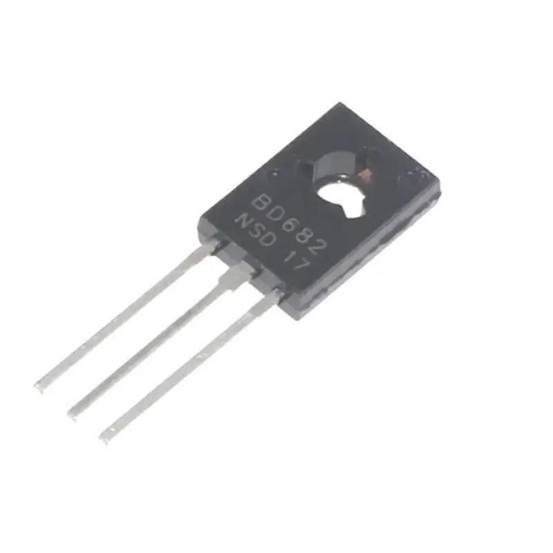 10pcs BD237 BD679 BD680 BD681 BD682 TO-126 BD238 BD677 BD678 BD875 BD435 BD436 BD441 BD442 TO126 Transistor original new