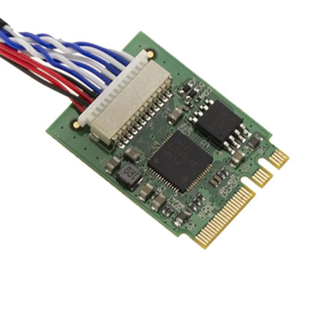 T27C INFORMATIQUE M2 M.2 NGFF E A Key 2.5 Gigabit RJ45 LAN Ethernet 10 100 1000 1G 2.5G. with I226 SRKTV Chipset