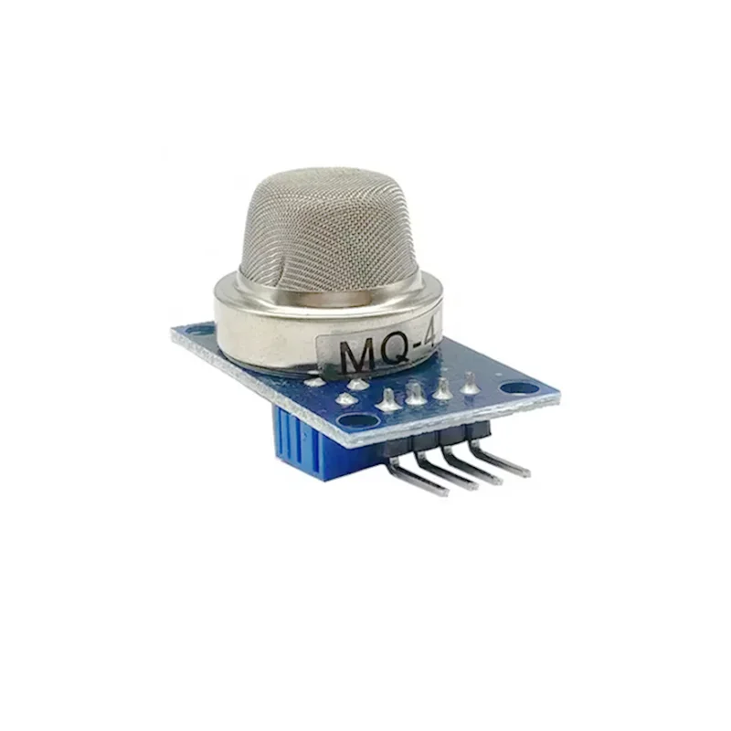 50 Buah Modul Sensor Metana Gas Alam MQ4 Detektor Metana Batubara Co