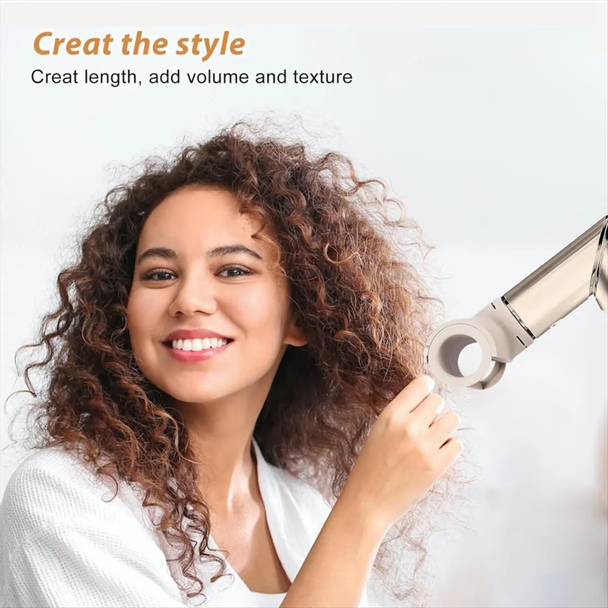 A68M Auto-Wrap Hair… - image