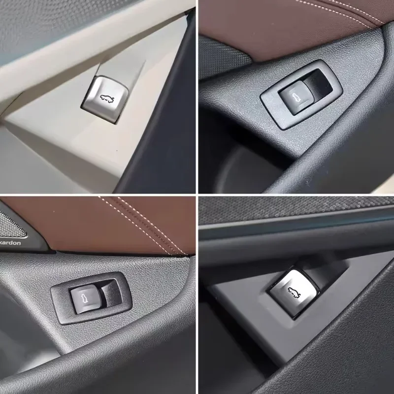 For Bmw 3 5 Series X3 X4 X5 X6 For BMW G20 G30 G32 G12 G01 G02 G05 G06 61319299459 Car Rear Boot Cover Trunk Switch Push Button