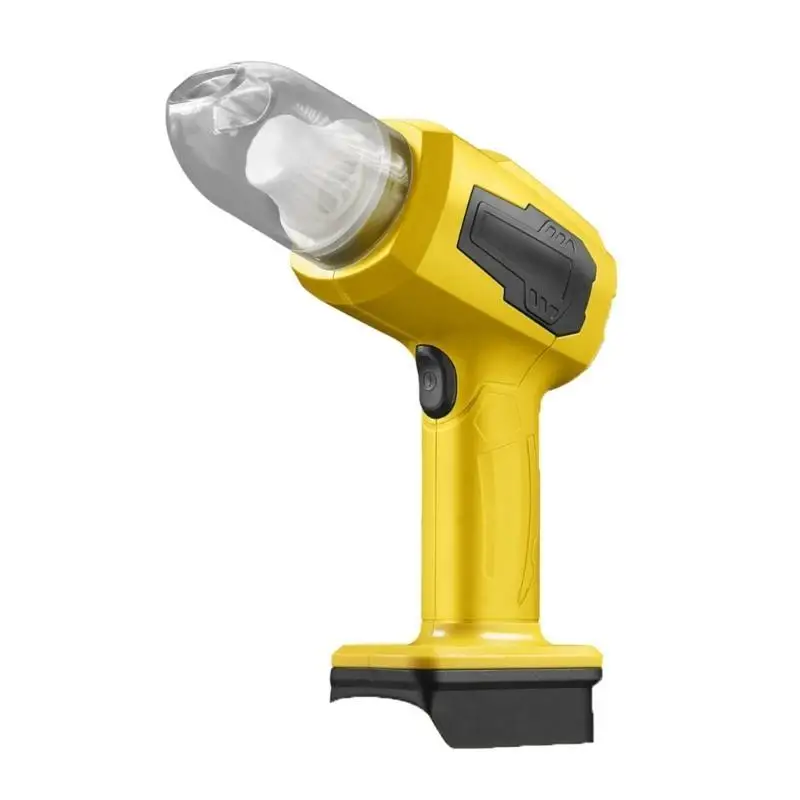 

652F Wireless Portable Car Vacuum Cleaners USB Charging Deep Cleaning Handheld Blower