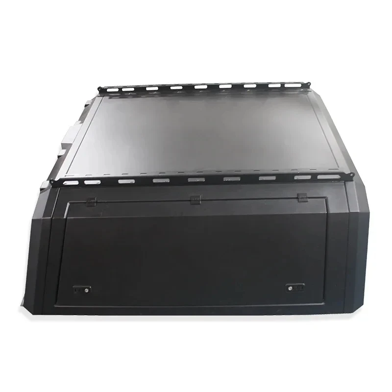 PrimeSelect New Style Steel Dual C 4X4 Pickup Truck Bed Canopy Side Compatible With GWM Cannon