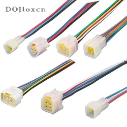1 Set 2 3 4 6 8 9 16 Pin 2.3mm Car With Wire Or Without Wire Plug For VW BMW Audi Toyota NISSAN AND Other