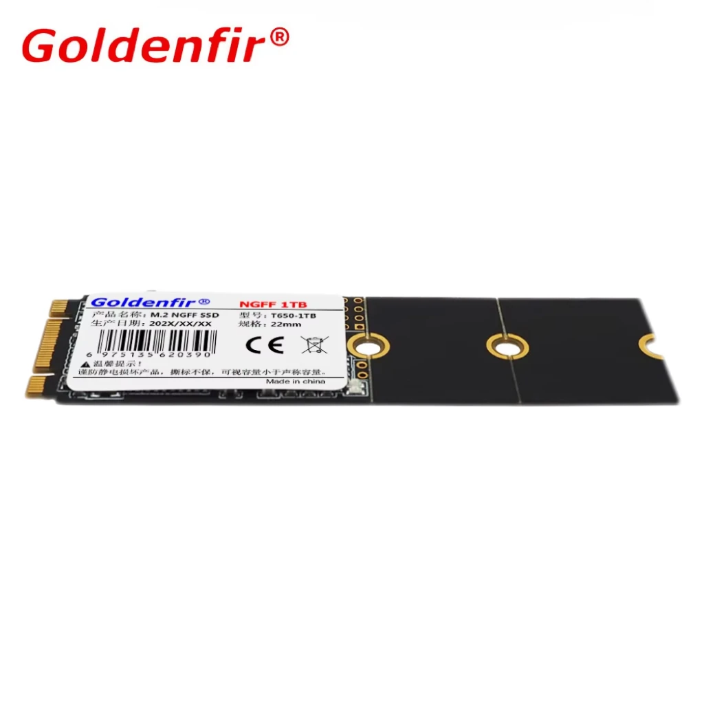 M.2 SATA 512 ГБ 960 ГБ 1 ТБ 22*42/60/80 мм SSD для ноутбука Твердотельный накопитель