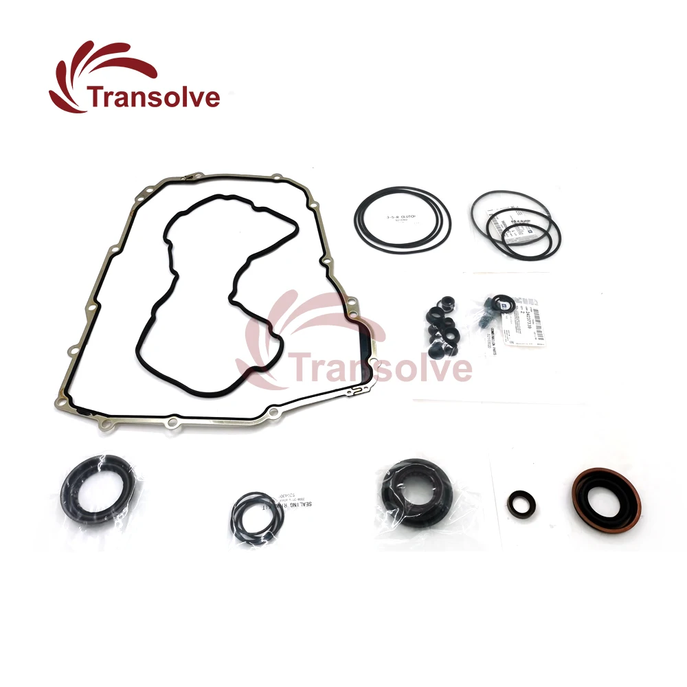 Transmission 6T31E Seal Kit Overhaul For Buick Excelle Chevrolet Cruze Car Accessories W210820B