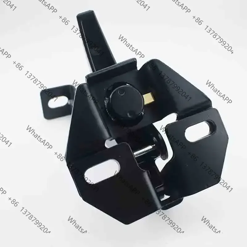 Excavator Engine Hood Lock Cylinder Replacement Lock for Sany 135 215 235 285-8-9