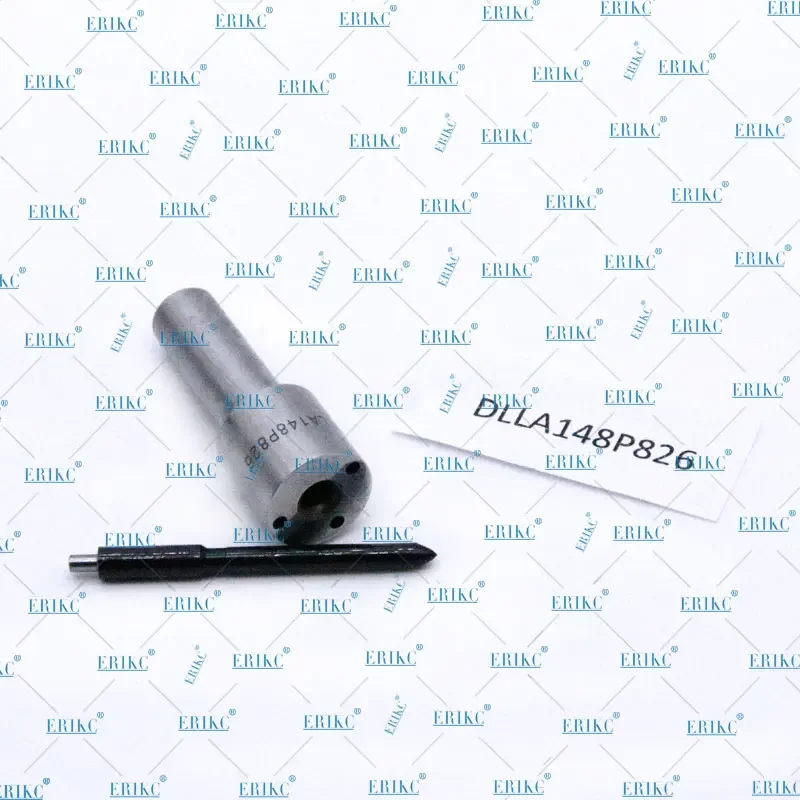 4 قطعة DLLA148P826 ارتفاع ضغط حاقن الديزل فوهة DLLA 148P 826 البخاخ تلميح ل 095000-5190 0950005190