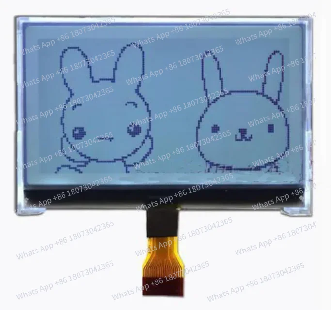 

20PIN 12864 Сварочный ЖК-экран ST7567 Контроллер Белый/Зеленый/Синий Параллельный интерфейс с подсветкой