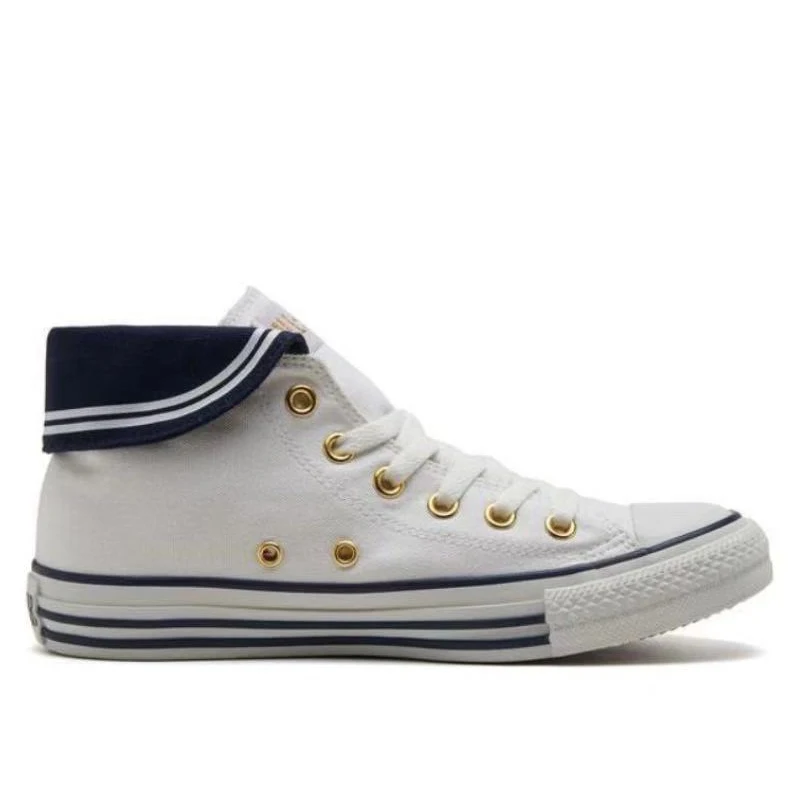 Converse All star anti slip and wear-resistant low top canvas shoes, sports and leisure board shoes, women's shoes