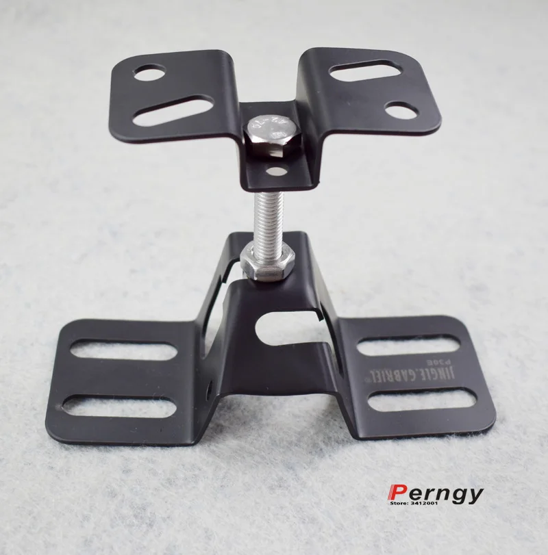 (1 Paar = 2 Stück) hochwertiger P30E 304-Edelstahl-Surround-Sound-Lautsprecher zum Anzeigen von Deckenständern, rostfrei