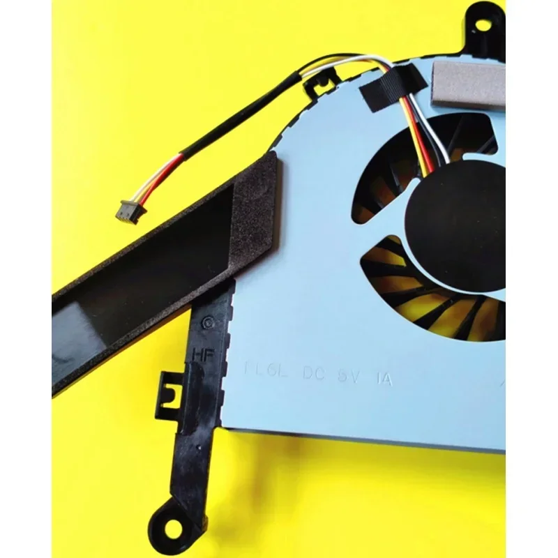 New Original Laptop CPU Cooling Fan For HP Pavilion 24-1035wcn All in One 22-C 24-F 24-dp Fan TPC- Q046 27-r 27-r1xx 200 G3 Fan