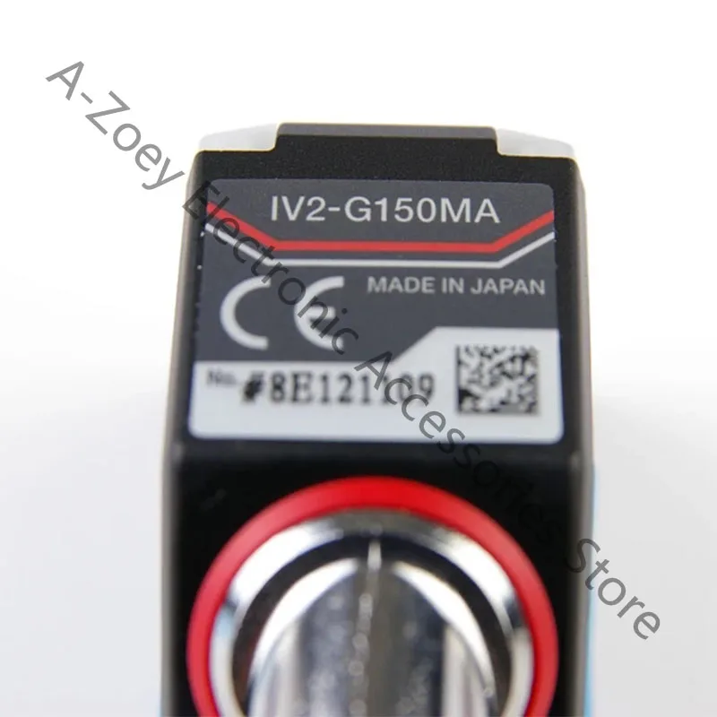Brand New Original Equipped with AI image recognition sensor narrow field of view sensor black and white AF model IV2-G150MA