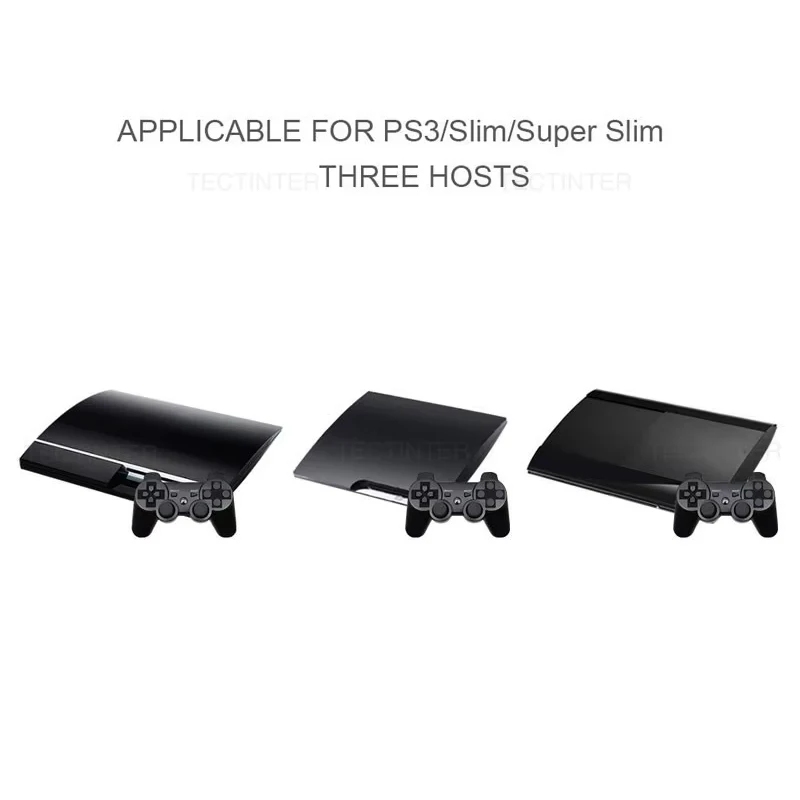 Sony PS4 3用のBluetoothコントローラー,PlayStation3用のワイヤレスコントローラー